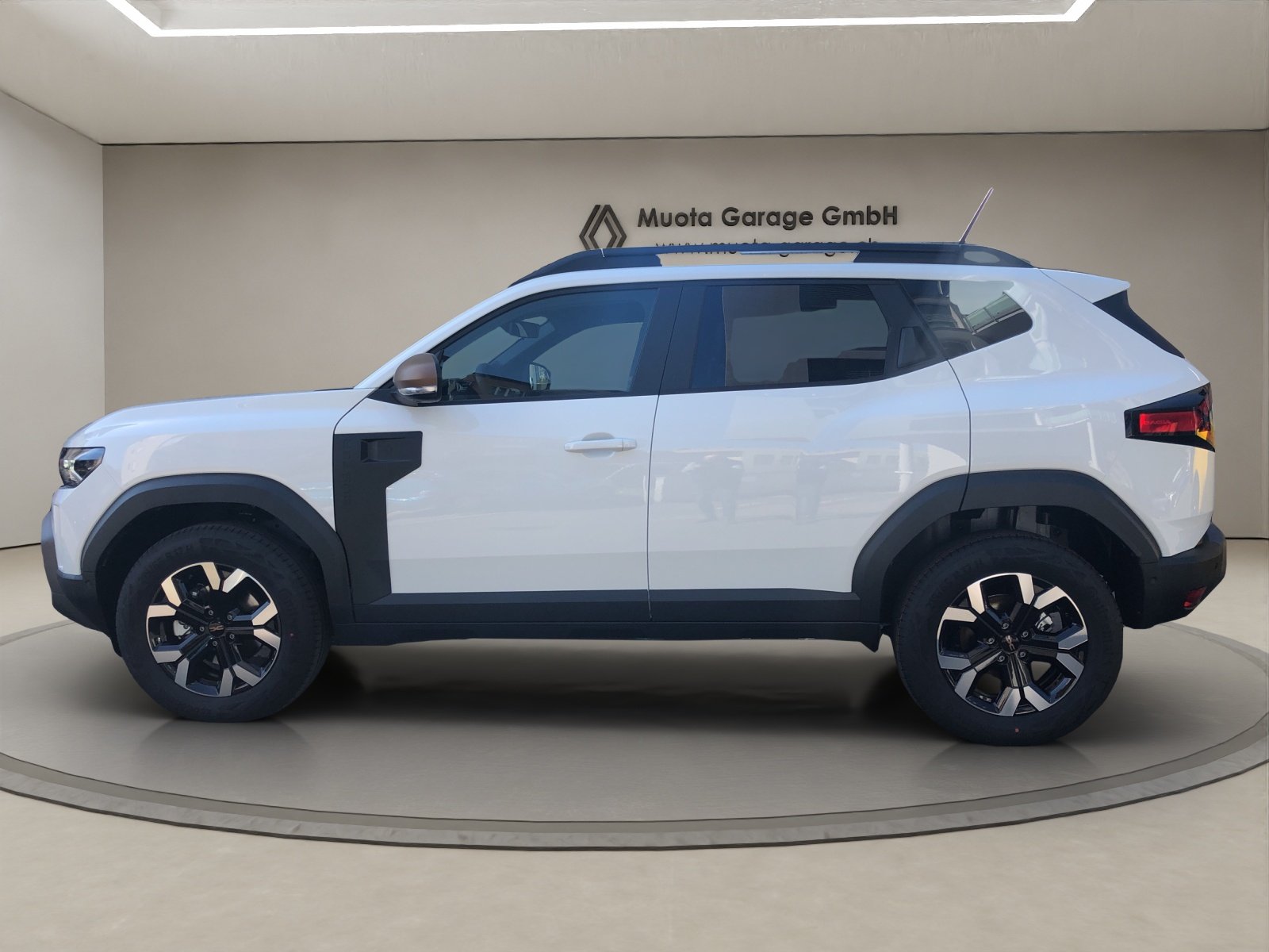 DACIA DUSTER extreme hybrid 140, Hybride Integrale Benzina/Elettrica, Auto dimostrativa, Automatico - 3