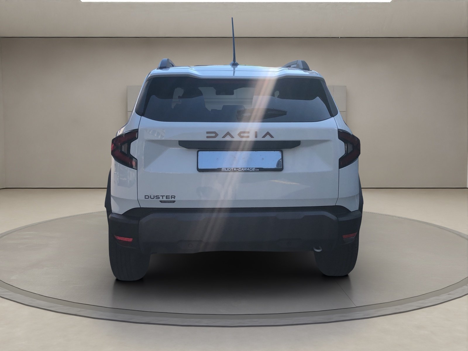 DACIA DUSTER extreme hybrid 140, Hybride Integrale Benzina/Elettrica, Auto dimostrativa, Automatico - 4