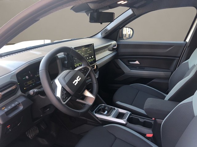 DACIA DUSTER extreme hybrid 140, Hybride Integrale Benzina/Elettrica, Auto dimostrativa, Automatico - 5
