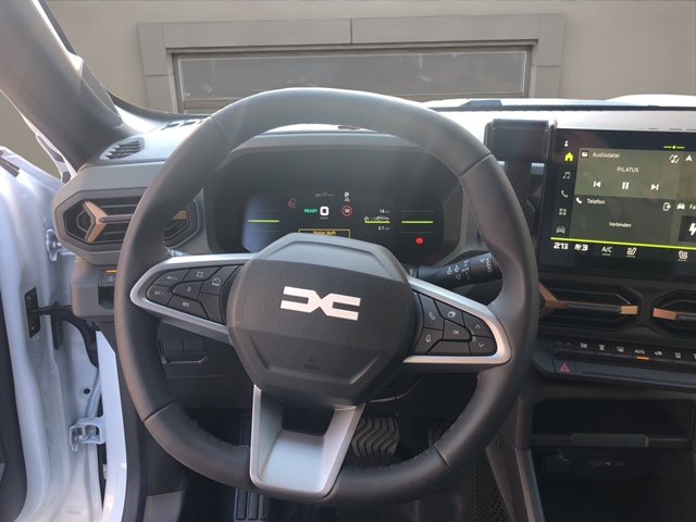 DACIA DUSTER extreme hybrid 140, Hybride Integrale Benzina/Elettrica, Auto dimostrativa, Automatico - 6