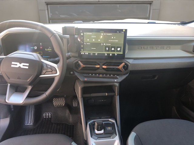 DACIA DUSTER extreme hybrid 140, Hybride Integrale Benzina/Elettrica, Auto dimostrativa, Automatico - 7