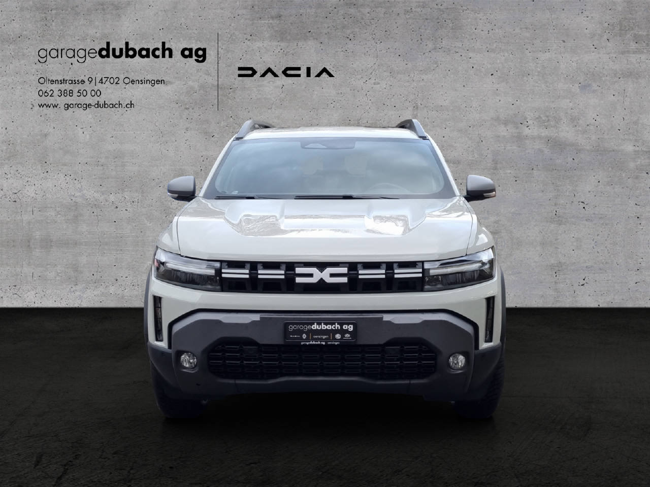 DACIA Duster journey mild hybrid 130 4x4, Hybride Léger Essence/Électricité, Voiture de démonstration, Manuelle - 3