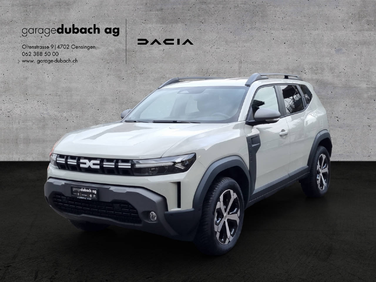 DACIA Duster journey mild hybrid 130 4x4, Hybride Léger Essence/Électricité, Voiture de démonstration, Manuelle - 4
