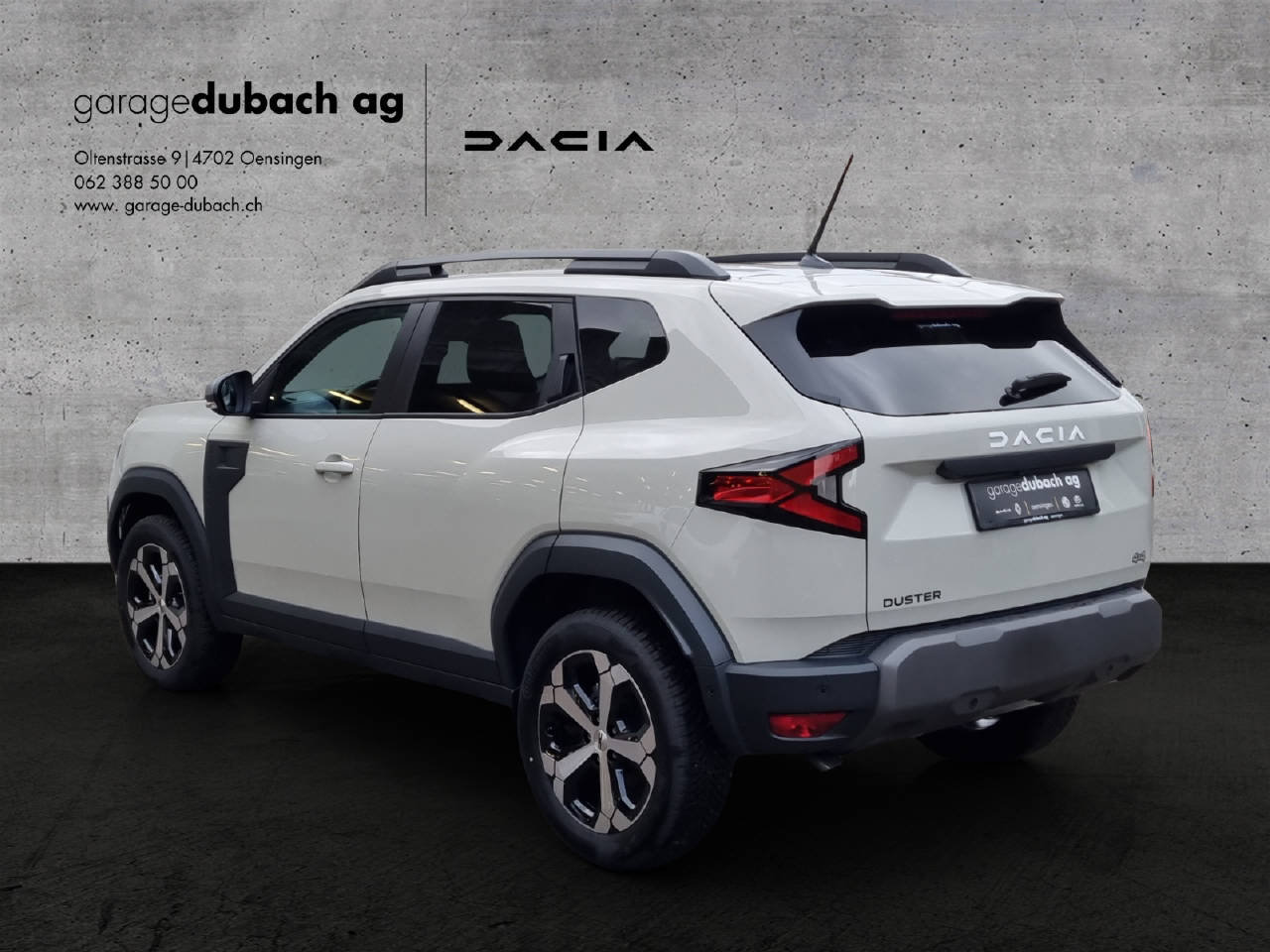 DACIA Duster journey mild hybrid 130 4x4, Hybride Léger Essence/Électricité, Voiture de démonstration, Manuelle - 5