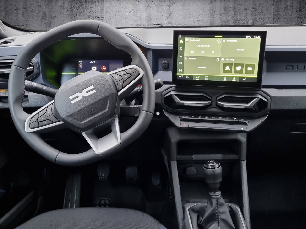 DACIA Duster journey mild hybrid 130 4x4, Hybride Léger Essence/Électricité, Voiture de démonstration, Manuelle - 7