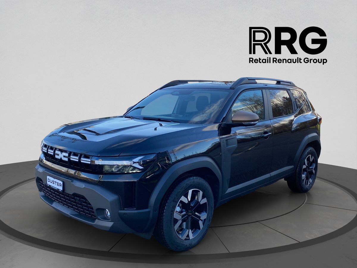 DACIA Duster HEV 140 Extreme, Hybride Intégral Essence/Électricité, Voiture de démonstration, Automatique - 7