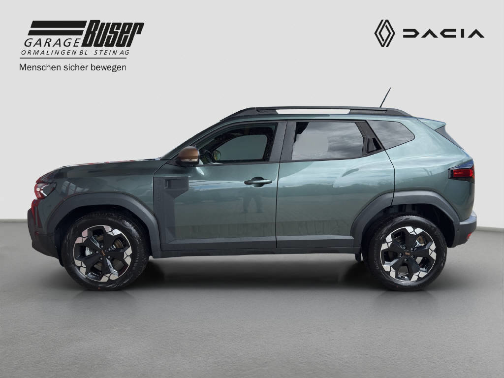 DACIA Duster 1.6 Hybrid Extreme, Hybride Intégral Essence/Électricité, Voiture de démonstration, Automatique - 2