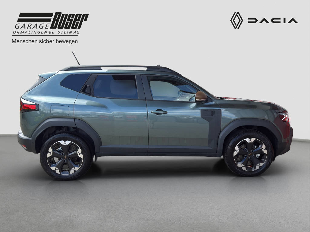 DACIA Duster 1.6 Hybrid Extreme, Hybride Intégral Essence/Électricité, Voiture de démonstration, Automatique - 5