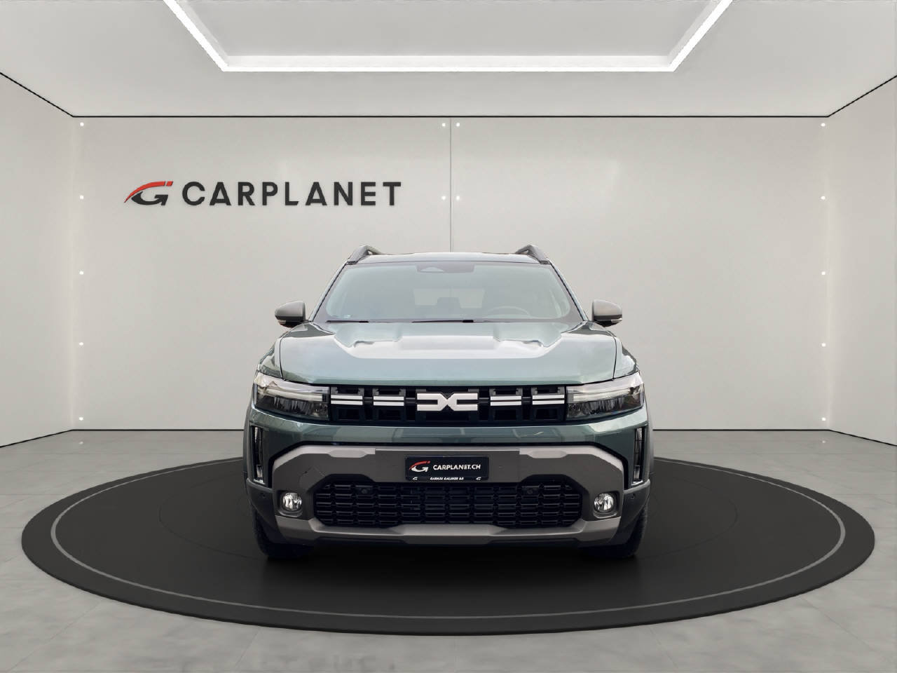 DACIA Duster 1.6 Hybrid Journey, Hybride Intégral Essence/Électricité, Voiture de démonstration, Automatique - 2