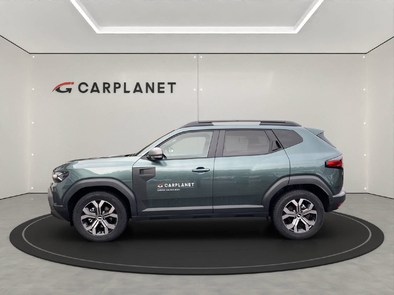 DACIA Duster 1.6 Hybrid Journey, Hybride Intégral Essence/Électricité, Voiture de démonstration, Automatique - 3