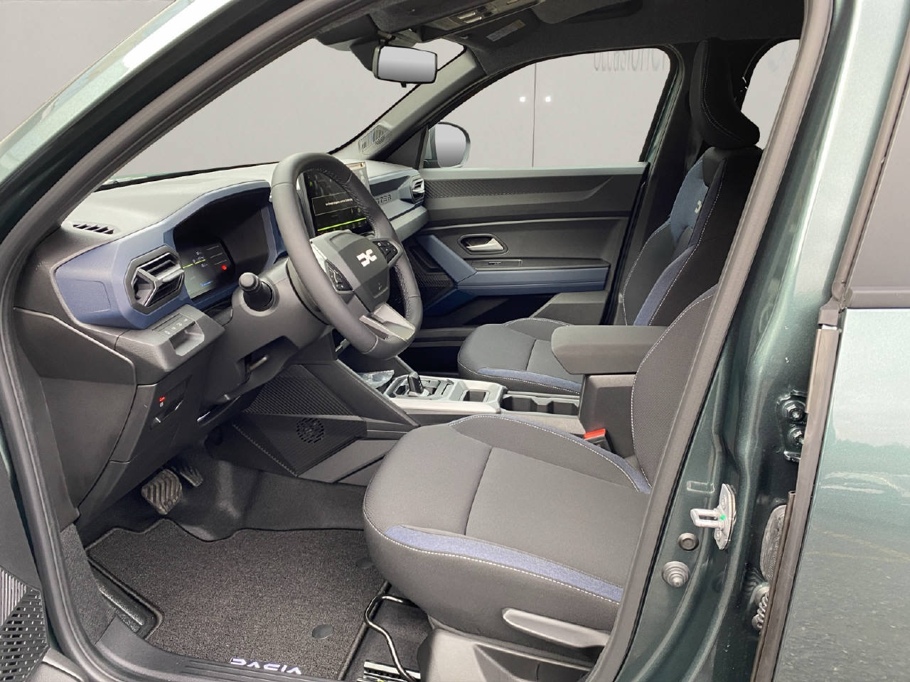 DACIA Duster 1.6 Hybrid Journey, Hybride Intégral Essence/Électricité, Voiture de démonstration, Automatique - 7