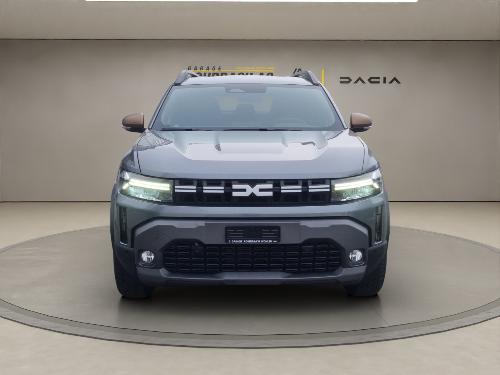 DACIA DUSTER extreme hybrid 140, Full-Hybrid Petrol/Electric, Ex-demonstrator, Automatic - 2