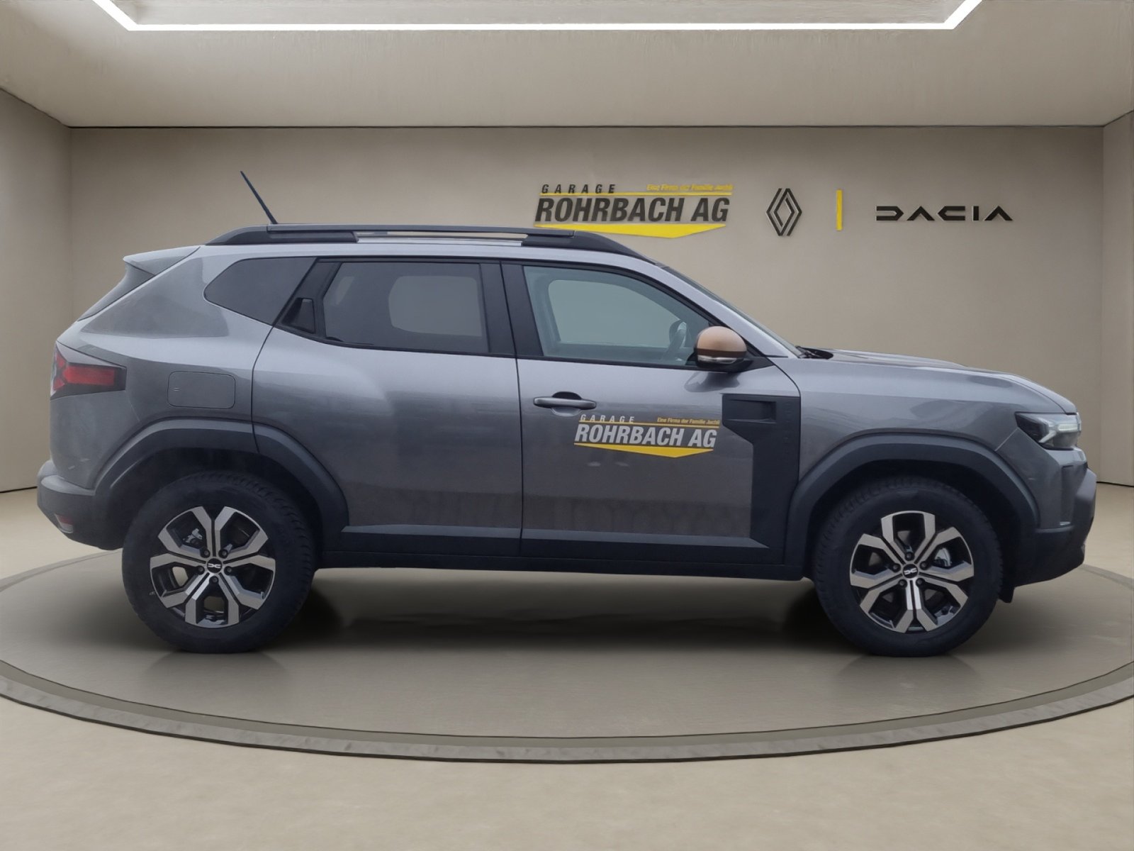 DACIA DUSTER extreme hybrid 140, Full-Hybrid Petrol/Electric, Ex-demonstrator, Automatic - 3
