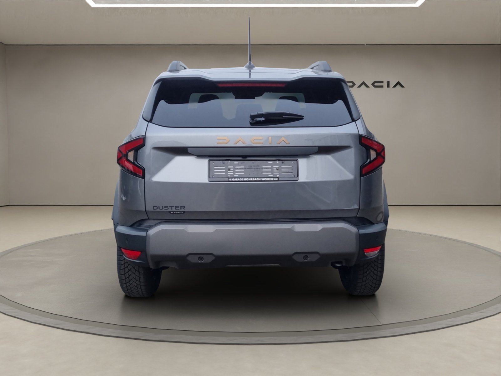 DACIA DUSTER extreme hybrid 140, Full-Hybrid Petrol/Electric, Ex-demonstrator, Automatic - 5