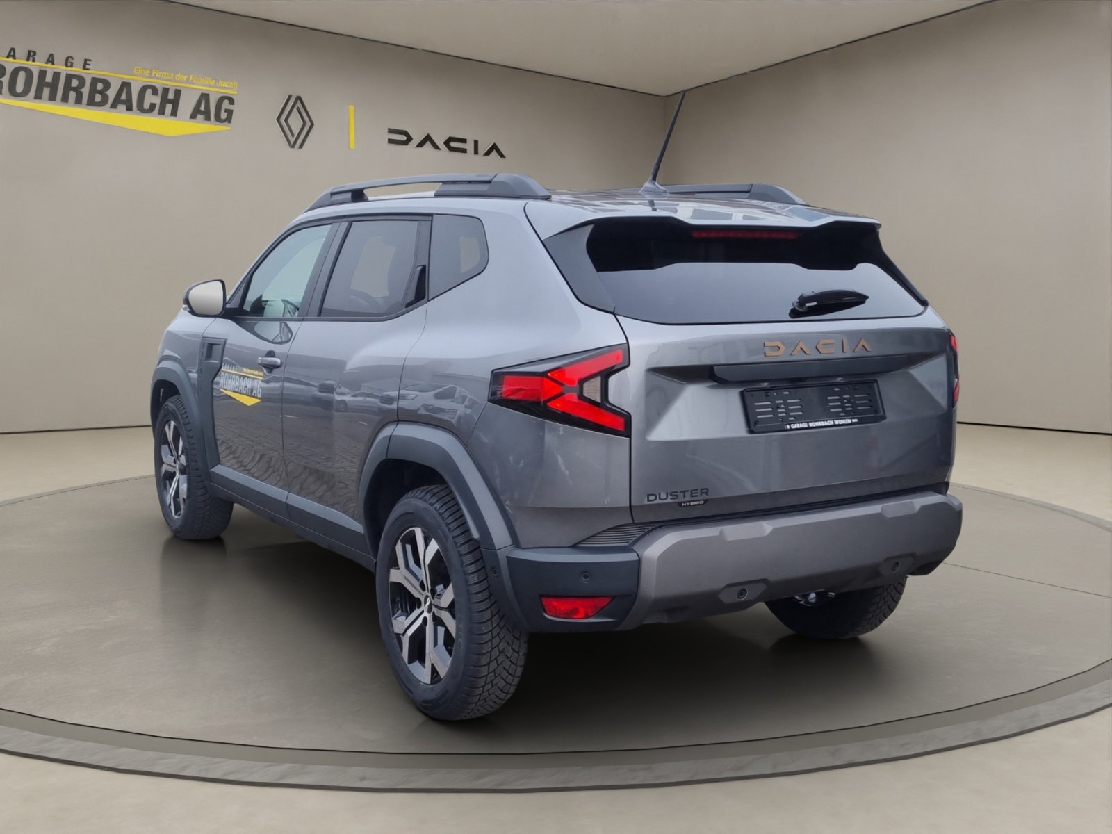 DACIA DUSTER extreme hybrid 140, Full-Hybrid Petrol/Electric, Ex-demonstrator, Automatic - 6