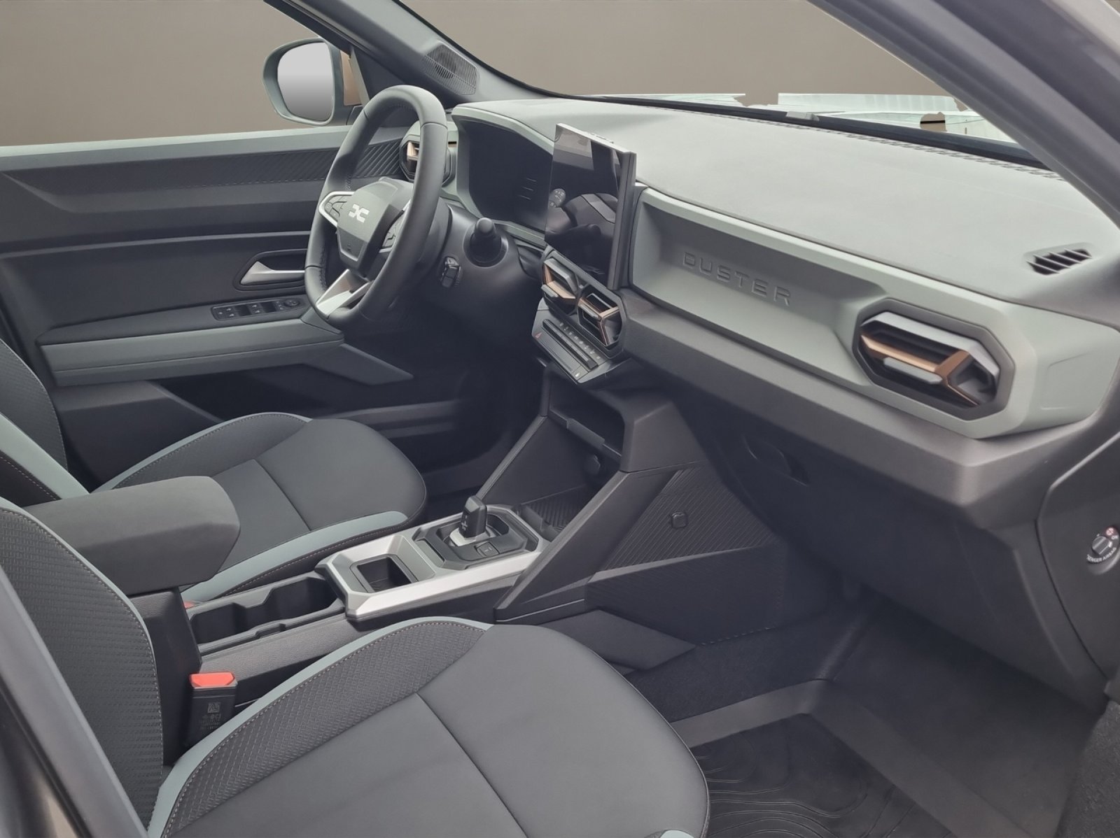 DACIA DUSTER extreme hybrid 140, Full-Hybrid Petrol/Electric, Ex-demonstrator, Automatic - 7