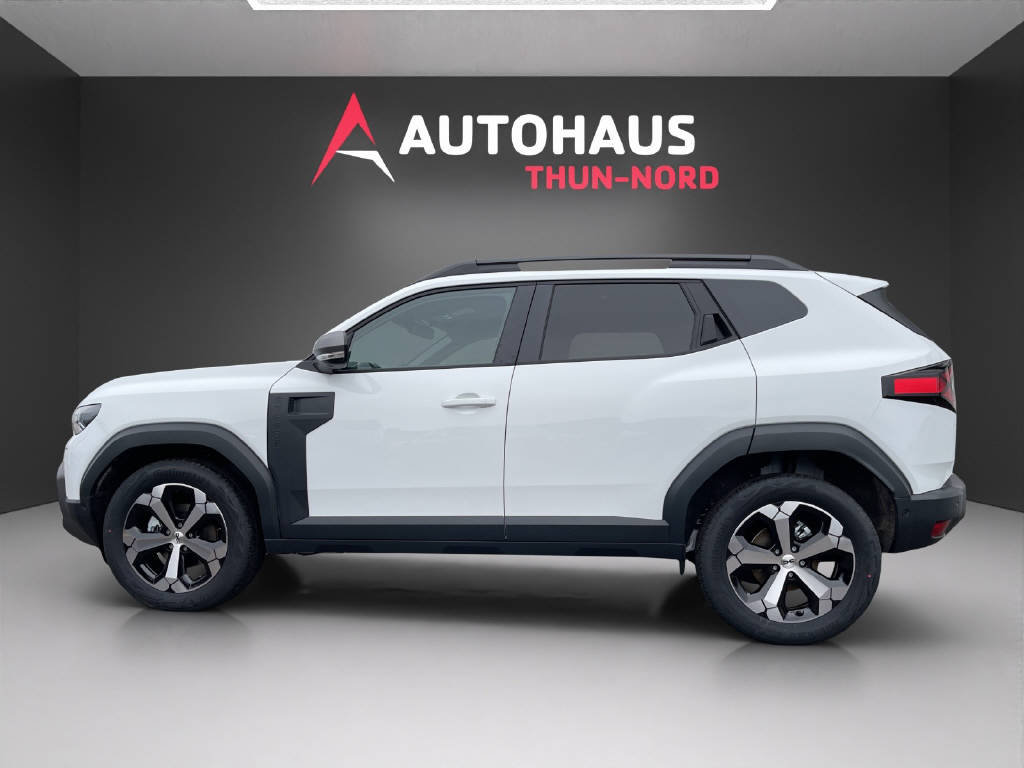 DACIA Duster 1.8 Hybrid Journey, Hybride Intégral Essence/Électricité, Voiture de démonstration, Automatique - 2