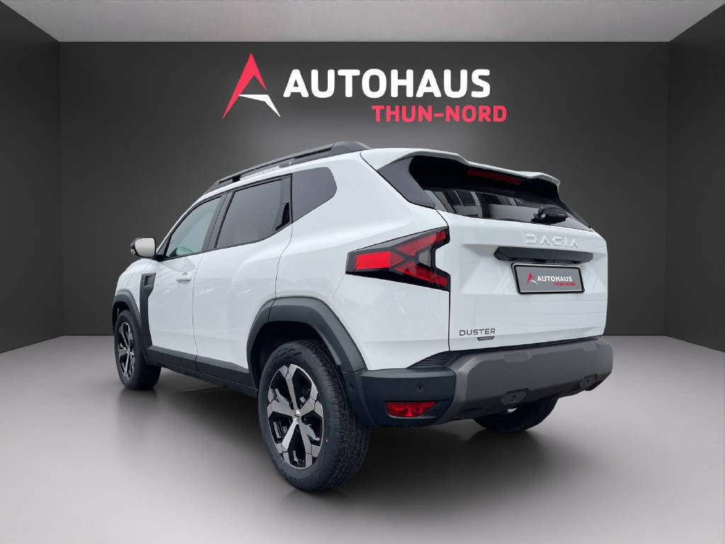 DACIA Duster 1.8 Hybrid Journey, Hybride Intégral Essence/Électricité, Voiture de démonstration, Automatique - 3