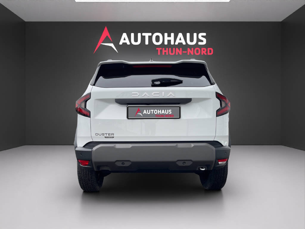 DACIA Duster 1.8 Hybrid Journey, Hybride Intégral Essence/Électricité, Voiture de démonstration, Automatique - 4