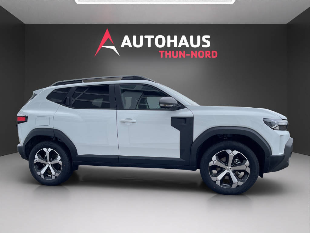 DACIA Duster 1.8 Hybrid Journey, Hybride Intégral Essence/Électricité, Voiture de démonstration, Automatique - 5
