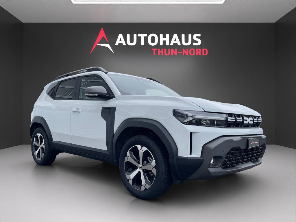 DACIA Duster 1.8 Hybrid Journey, Hybride Intégral Essence/Électricité, Voiture de démonstration, Automatique - 6