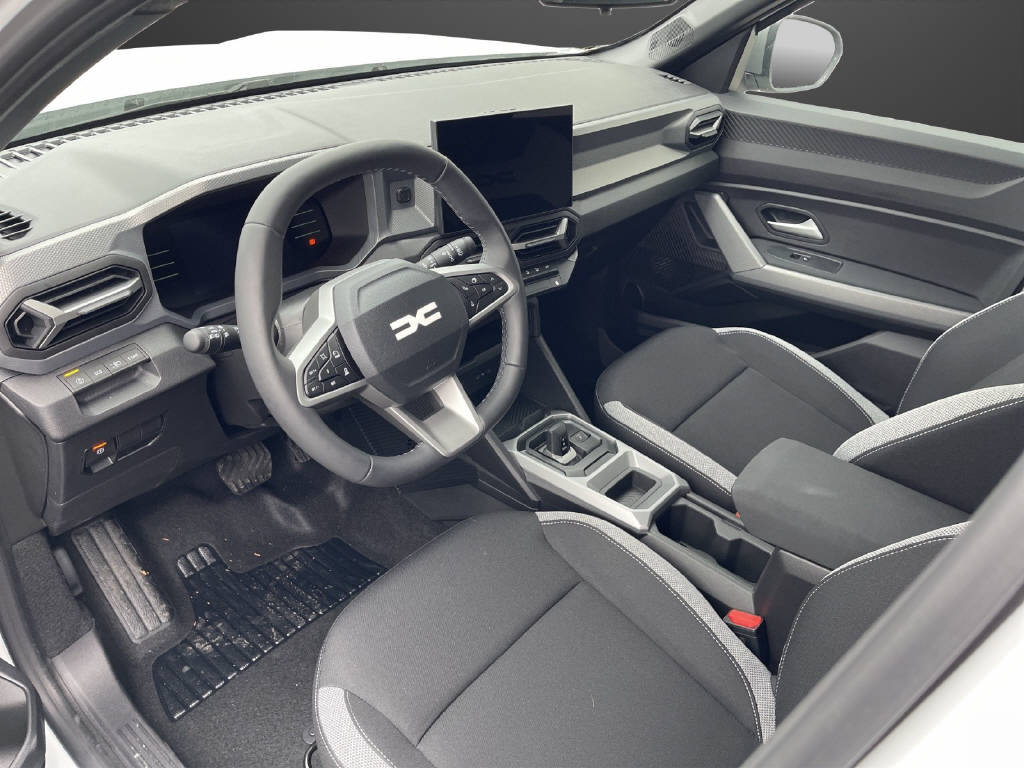 DACIA Duster 1.8 Hybrid Journey, Hybride Intégral Essence/Électricité, Voiture de démonstration, Automatique - 7