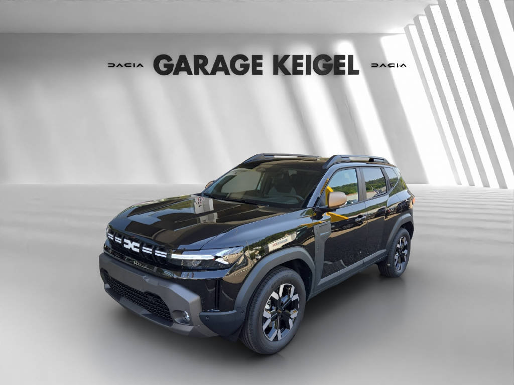 DACIA Duster 1.6 Hybrid Extreme