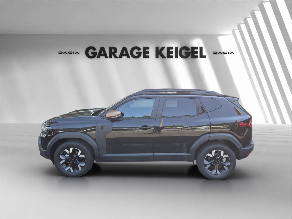 DACIA Duster 1.6 Hybrid Extreme, Voll-Hybrid Benzin/Elektro, Vorführwagen, Automatik - 2