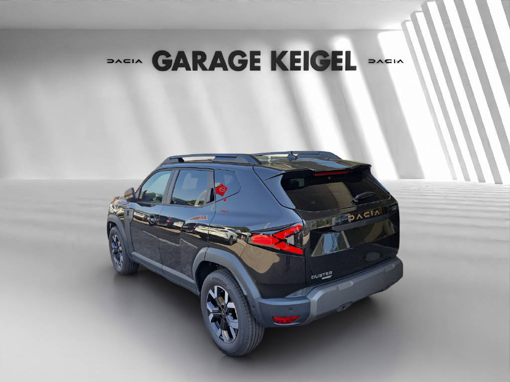 DACIA Duster 1.6 Hybrid Extreme, Voll-Hybrid Benzin/Elektro, Vorführwagen, Automatik - 3