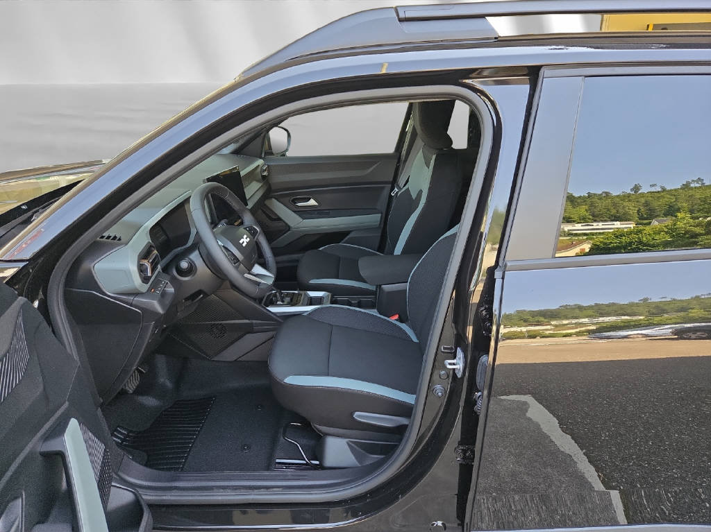 DACIA Duster 1.6 Hybrid Extreme, Voll-Hybrid Benzin/Elektro, Vorführwagen, Automatik - 4