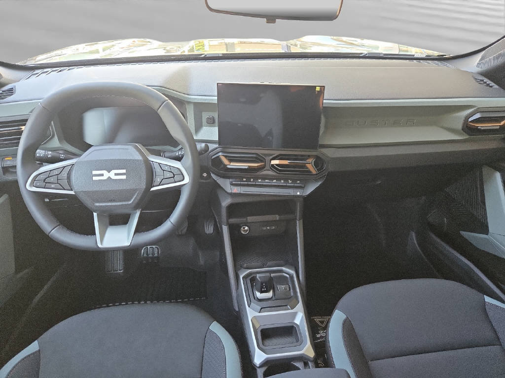 DACIA Duster 1.6 Hybrid Extreme, Voll-Hybrid Benzin/Elektro, Vorführwagen, Automatik - 5