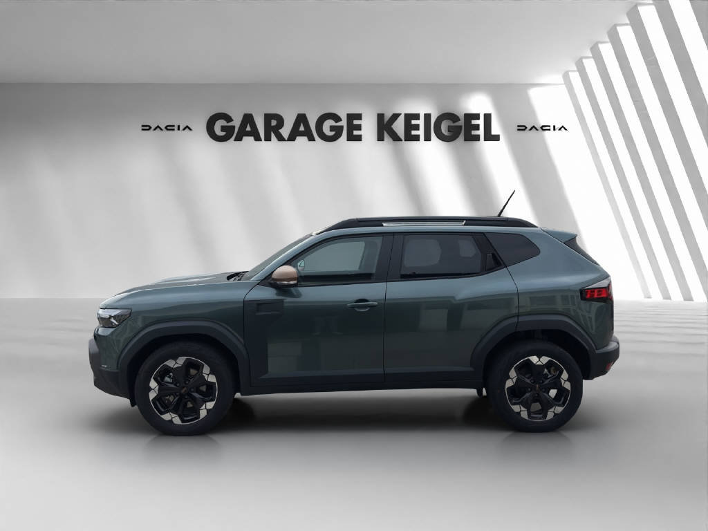 DACIA Duster 1.6 Hybrid Extreme, Full-Hybrid Petrol/Electric, Ex-demonstrator, Automatic - 2