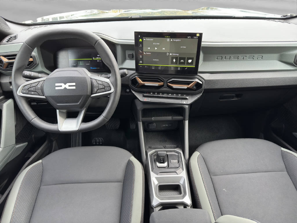 DACIA Duster 1.6 Hybrid Extreme, Full-Hybrid Petrol/Electric, Ex-demonstrator, Automatic - 5