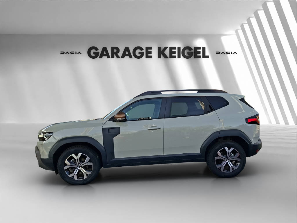 DACIA Duster 1.6 Hybrid Extreme, Voll-Hybrid Benzin/Elektro, Vorführwagen, Automatik - 2