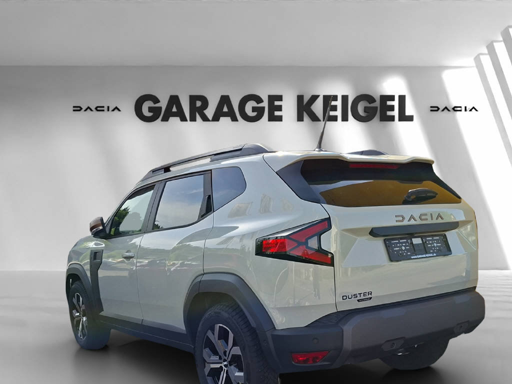 DACIA Duster 1.6 Hybrid Extreme, Voll-Hybrid Benzin/Elektro, Vorführwagen, Automatik - 3