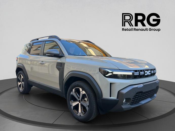 DACIA Duster HEV 140 Journey, Hybride Integrale Benzina/Elettrica, Auto dimostrativa, Automatico