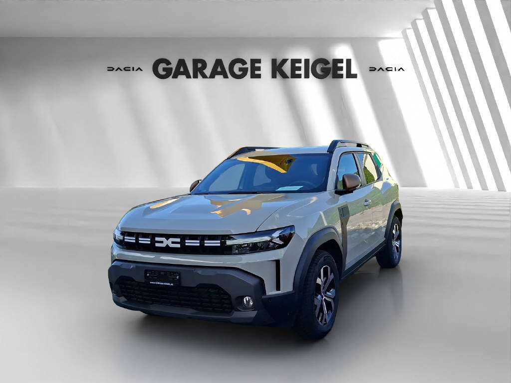 DACIA Duster 1.6 Hybrid Extreme