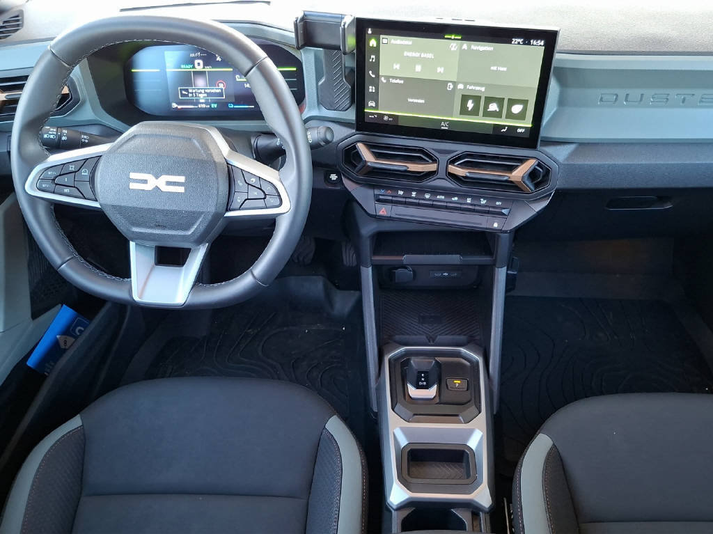 DACIA Duster 1.6 Hybrid Extreme, Hybride Integrale Benzina/Elettrica, Auto dimostrativa, Automatico - 5