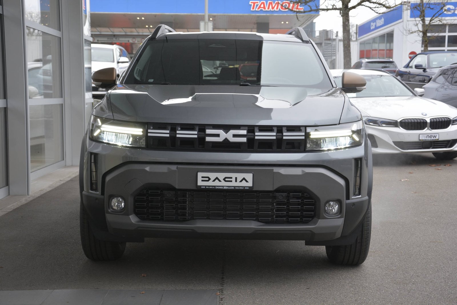DACIA Duster extreme hybrid 155, Voll-Hybrid Benzin/Elektro, Vorführwagen, Automatik - 2