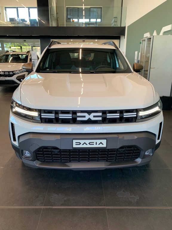 DACIA DUSTER 1.6 Hybrid Extreme, Full-Hybrid Petrol/Electric, Ex-demonstrator, Automatic - 5