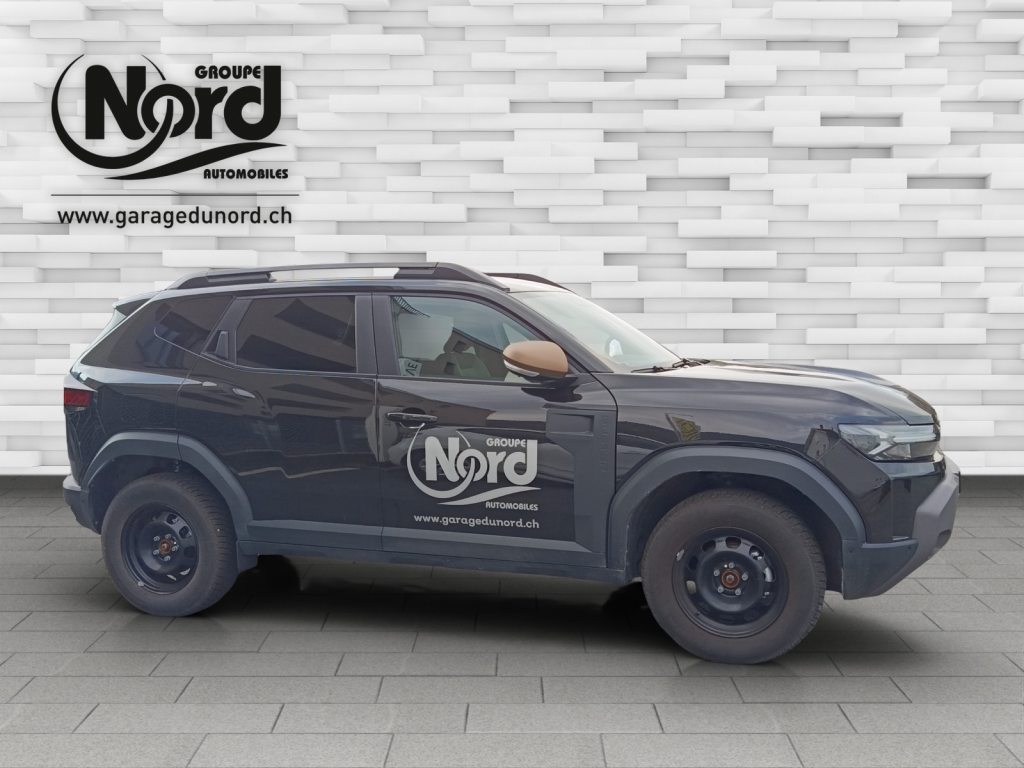 DACIA DUSTER 1.2 TCe Extreme 4WD, Mild-Hybrid Petrol/Electric, Ex-demonstrator, Manual - 6