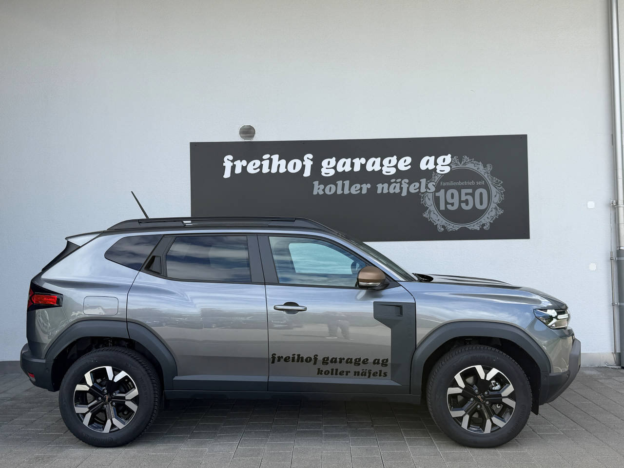 DACIA DUSTER Extreme mild hybrid 130 4x4, Mild-Hybrid Benzin/Elektro, Vorführwagen, Handschaltung - 3