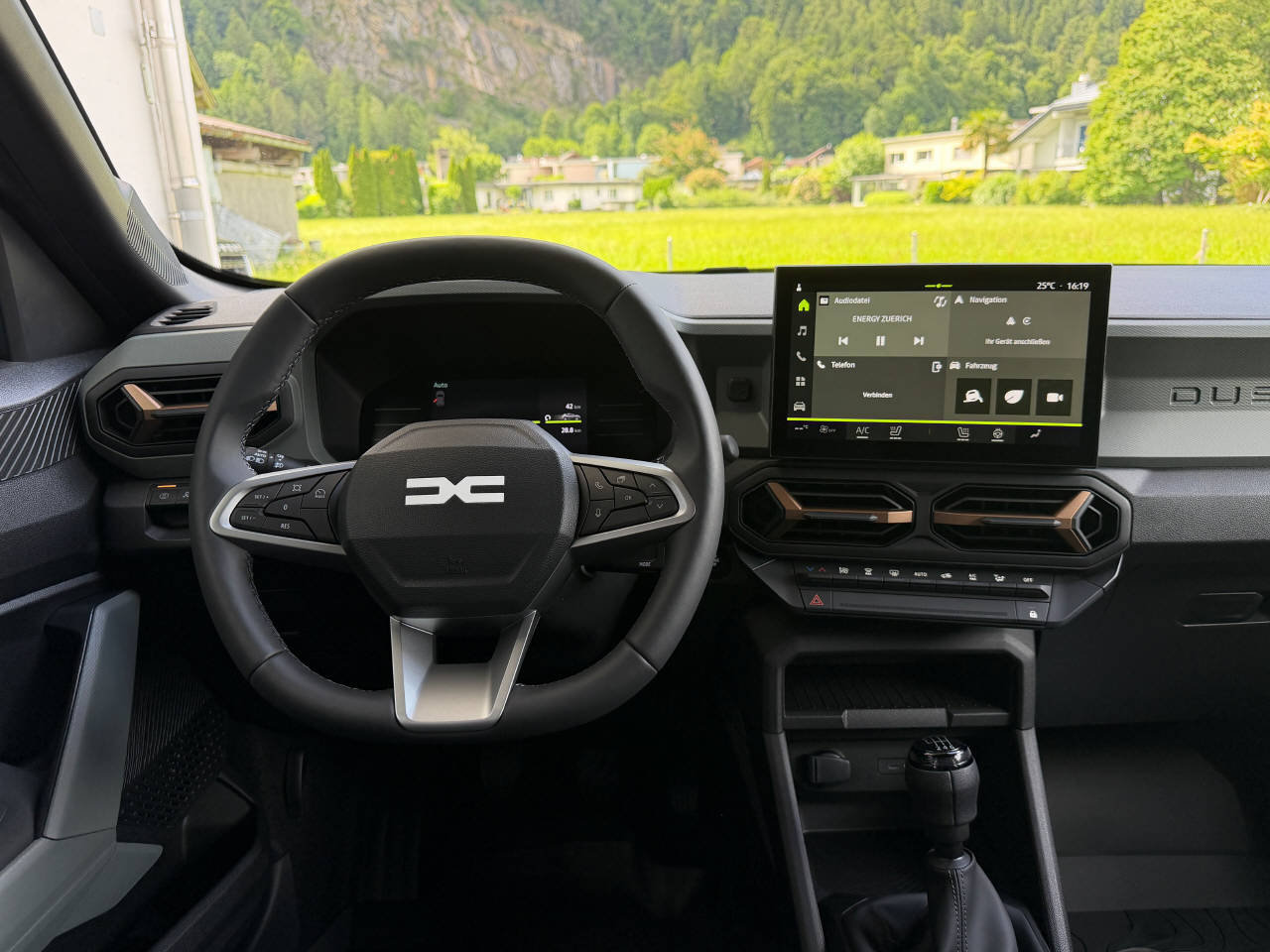 DACIA DUSTER Extreme mild hybrid 130 4x4, Mild-Hybrid Benzin/Elektro, Vorführwagen, Handschaltung - 5