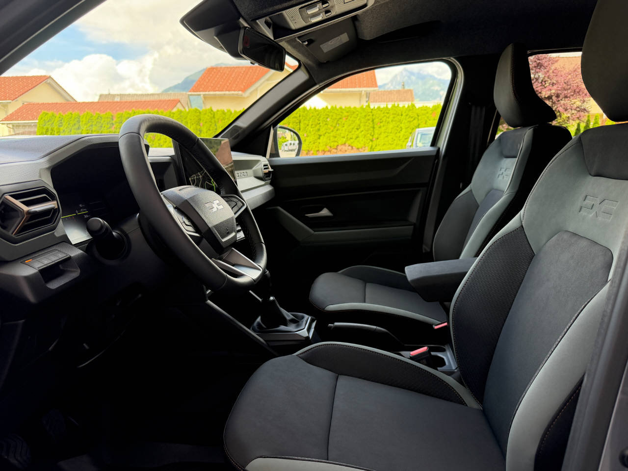 DACIA DUSTER Extreme mild hybrid 130 4x4, Mild-Hybrid Benzin/Elektro, Vorführwagen, Handschaltung - 6