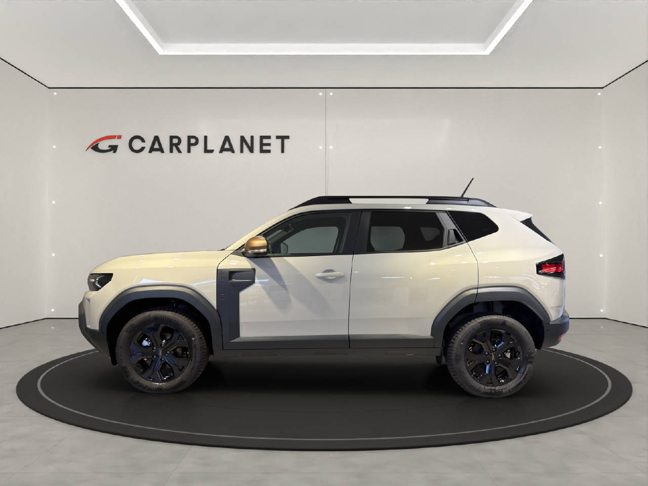 DACIA Duster 1.2 Hybrid Extreme 4WD, Full-Hybrid Petrol/Electric, Ex-demonstrator, Automatic - 2