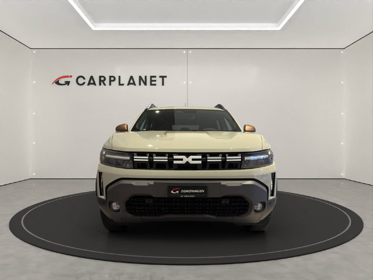 DACIA Duster 1.2 Hybrid Extreme 4WD, Full-Hybrid Petrol/Electric, Ex-demonstrator, Automatic - 4