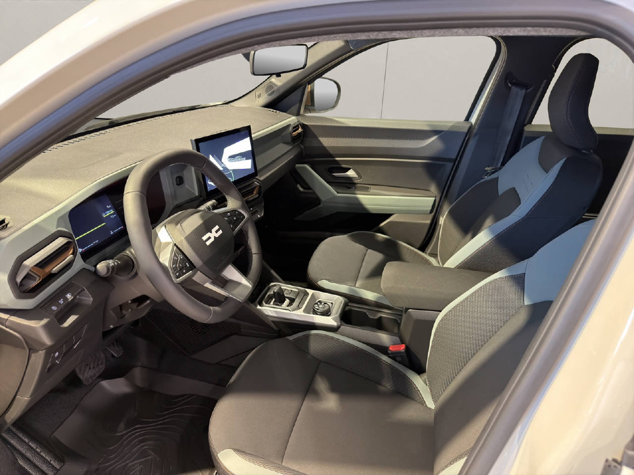 DACIA Duster 1.2 Hybrid Extreme 4WD, Full-Hybrid Petrol/Electric, Ex-demonstrator, Automatic - 5