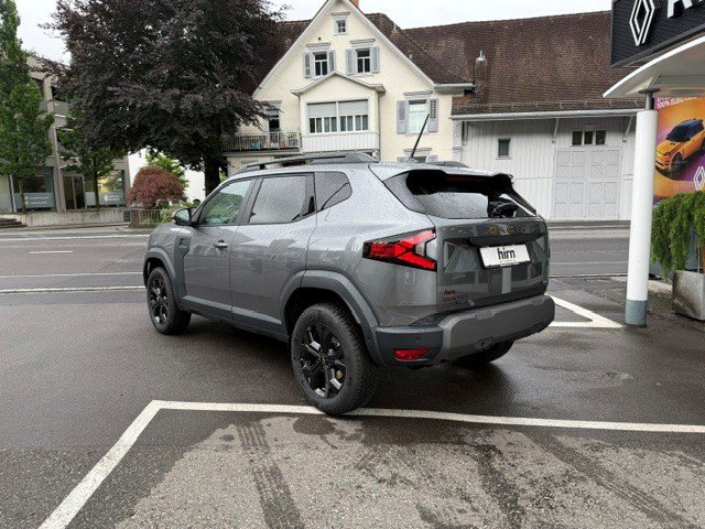 DACIA Duster 1.2 Hybrid Extreme 4WD, Full-Hybrid Petrol/Electric, Ex-demonstrator, Automatic - 2
