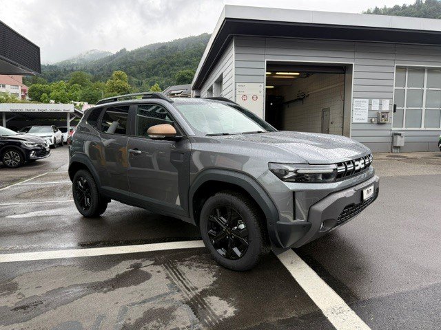 DACIA Duster 1.2 Hybrid Extreme 4WD, Full-Hybrid Petrol/Electric, Ex-demonstrator, Automatic - 4