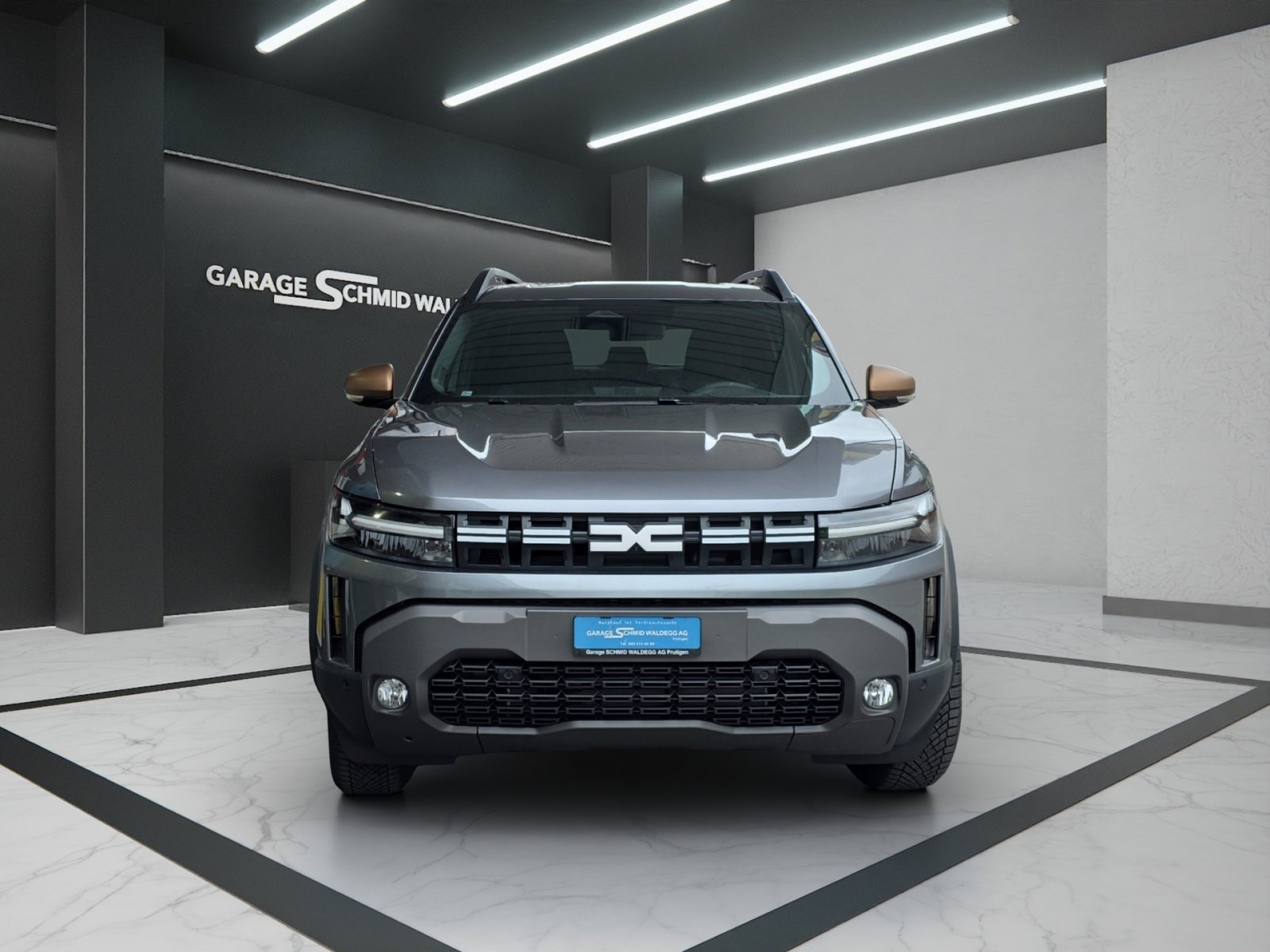 DACIA DUSTER extreme hybrid 150 4x4, Hybride Integrale Benzina/Elettrica, Auto dimostrativa, Automatico - 2